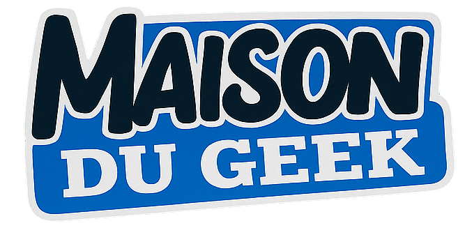 MaisonDuGeek Logo